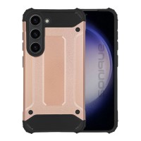 Θήκη Heavy Armor Sonique Samsung Galaxy S23 Ροζ Χρυσό