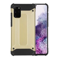 Θήκη Heavy Armor Sonique Samsung Galaxy S20 Plus Χρυσό