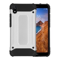 Θήκη Heavy Armor Sonique Xiaomi Redmi 7A Ασημί
