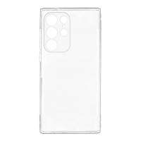 Θήκη Σιλικόνης Sonique Crystal Clear Samsung Galaxy S23 Ultra Διάφανο