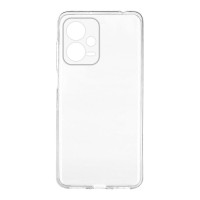Θήκη Σιλικόνης Sonique Crystal Clear Xiaomi Redmi Note 12 5G / Poco X5 5G Διάφανο