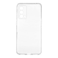 Θήκη Σιλικόνης Sonique Crystal Clear Realme GT Master Διάφανο