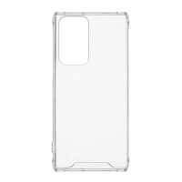 Θήκη Σιλικόνης Sonique Armor Clear Anti Shock Samsung Galaxy S23 Ultra Διάφανο