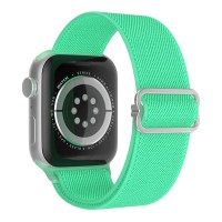 Λουράκι Elastic Nylon Loop Sport Band Sonique για Apple Watch (38/40/41MM) Βεραμάν