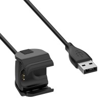 Καλώδιο Φόρτισης για Xiaomi Mi Smart Band 5/6/7 30cm Μαύρο
