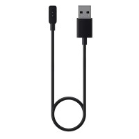 Καλώδιο Φόρτισης για Xiaomi Smart Band 8 / Xiaomi Smart Band 9 / Xiaomi Smart Band 10 / Redmi Smart Band 2 1m Μαύρο