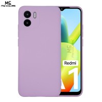 Θήκη Σιλικόνης My Colors Sonique Xiaomi Redmi A1 / Redmi A2 Βιολετί