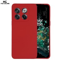 Θήκη Σιλικόνης My Colors Sonique OnePlus OnePlus 10T Κόκκινο