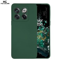 Θήκη Σιλικόνης My Colors Sonique OnePlus OnePlus 10T Πράσινο Σκούρο