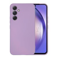 Θήκη Σιλικόνης My Colors Sonique Samsung Galaxy A54 5G Βιολετί
