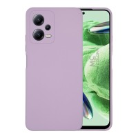 Θήκη Σιλικόνης My Colors Sonique Xiaomi Redmi Note 12 5G / Poco X5 5G Βιολετί