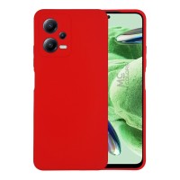 Θήκη Σιλικόνης My Colors Sonique Xiaomi Redmi Note 12 5G / Poco X5 5G Κόκκινο