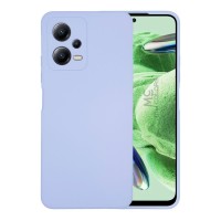 Θήκη Σιλικόνης My Colors Sonique Xiaomi Redmi Note 12 5G / Poco X5 5G Λιλά