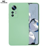 Θήκη Σιλικόνης My Colors Sonique Xiaomi Xiaomi 12T  / Xiaomi 12T Pro Βεραμάν