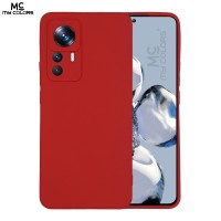 Θήκη Σιλικόνης My Colors Sonique Xiaomi Xiaomi 12T  / Xiaomi 12T Pro Κόκκινο