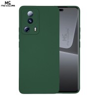 Θήκη Σιλικόνης My Colors Sonique Xiaomi Xiaomi 13 Lite 5G Πράσινο Σκούρο