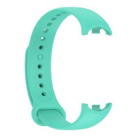 Λουράκι Σιλικόνης Sonique Color για Xiaomi Smart Band 8 / Xiaomi Smart Band 9 / Xiaomi Smart Band 10 Βεραμάν