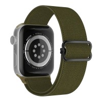 Λουράκι Elastic Nylon Loop Sport Band Sonique για Apple Watch (38/40/41MM) Χακί
