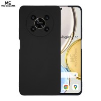 Θήκη Σιλικόνης My Colors Sonique Honor Magic4 Lite 5G Μαύρο