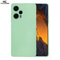 Θήκη Σιλικόνης My Colors Sonique Xiaomi Poco F5 5G Βεραμάν