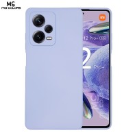 Θήκη Σιλικόνης My Colors Sonique Xiaomi Redmi Note 12 Pro Plus Λιλά