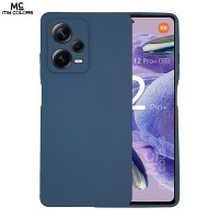 Θήκη Σιλικόνης My Colors Sonique Xiaomi Redmi Note 12 Pro Plus Μπλε Σκούρο