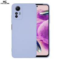 Θήκη Σιλικόνης My Colors Sonique Xiaomi Redmi Note 12s Λιλά