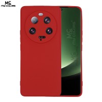 Θήκη Σιλικόνης My Colors Sonique Xiaomi Xiaomi 13 Ultra 5G Κόκκινο