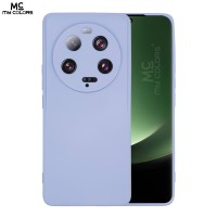 Θήκη Σιλικόνης My Colors Sonique Xiaomi Xiaomi 13 Ultra 5G Λιλά
