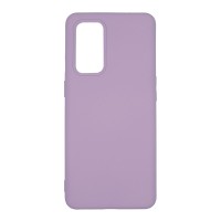 Θήκη Σιλικόνης My Colors Sonique OnePlus OnePlus 9 Βιολετί