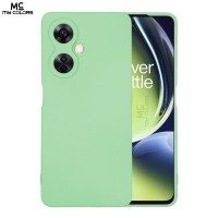 Θήκη Σιλικόνης My Colors Sonique OnePlus OnePlus Nord CE 3 Lite 5G Βεραμάν