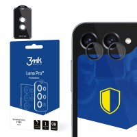 3MK Lens Protection Pro Προστασία Κάμερας Samsung Galaxy Z Flip 5 Black