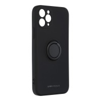 Θήκη Σιλικόνης Roar Amber Case Apple iPhone 11 Pro Μαύρο