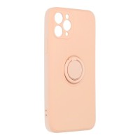 Θήκη Σιλικόνης Roar Amber Case Apple iPhone 11 Pro Ροζ
