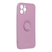 Θήκη Σιλικόνης Roar Amber Case Apple iPhone 11 Pro Μωβ