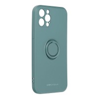 Θήκη Σιλικόνης Roar Amber Case Apple iPhone 12 Pro Πράσινο
