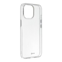 Θήκη Σιλικόνης Roar Jelly Apple iPhone 14 Pro Διάφανο