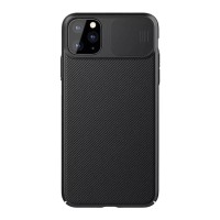 Θήκη Πλαστική Nillkin Camshield  Apple iPhone 11 Pro Μαύρο