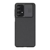 Θήκη Πλαστική Nillkin Camshield Samsung Galaxy A33 5G Μαύρο