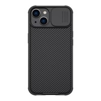 Θήκη Πλαστική Nillkin Camshield Pro Apple iPhone 14 Plus Μαύρο