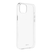 Θήκη Σιλικόνης Roar Jelly Apple iPhone 14 Plus Διάφανο