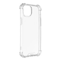 Θήκη Σιλικόνης Armor Jelly Case Roar Apple iPhone 15 Plus Διάφανο