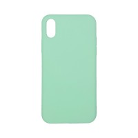 Θήκη Σιλικόνης My Colors Sonique Apple iPhone X / iPhone XS Βεραμάν