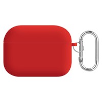 Θήκη Σιλικόνης Sonique Soft Touch για AirPods 3 Κόκκινο