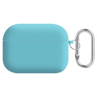 Θήκη Σιλικόνης Sonique Soft Touch για AirPods Pro Βεραμάν