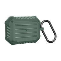 Θήκη Σιλικόνης Sonique Heavy Armor για AirPods Pro Πράσινο