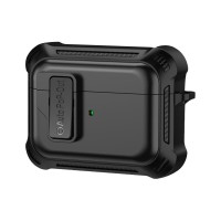 Θήκη Sonique Armor Lock για AirPods Pro Μαύρο