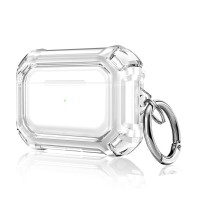 Θήκη Sonique PC Armor Clear για AirPods Pro Διάφανο
