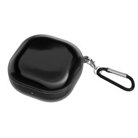 Θήκη Sonique Transparent για Samsung Galaxy Buds Pro / Live Μαύρο