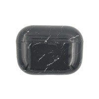 Θήκη Sonique PC Marble για AirPods Pro Μαύρο